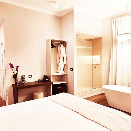 Stoa Rome Boutique Suites Exterior foto