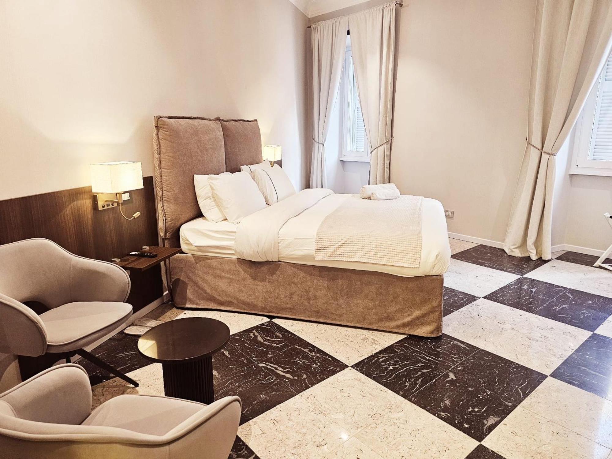 Stoa Rome Boutique Suites Exterior foto