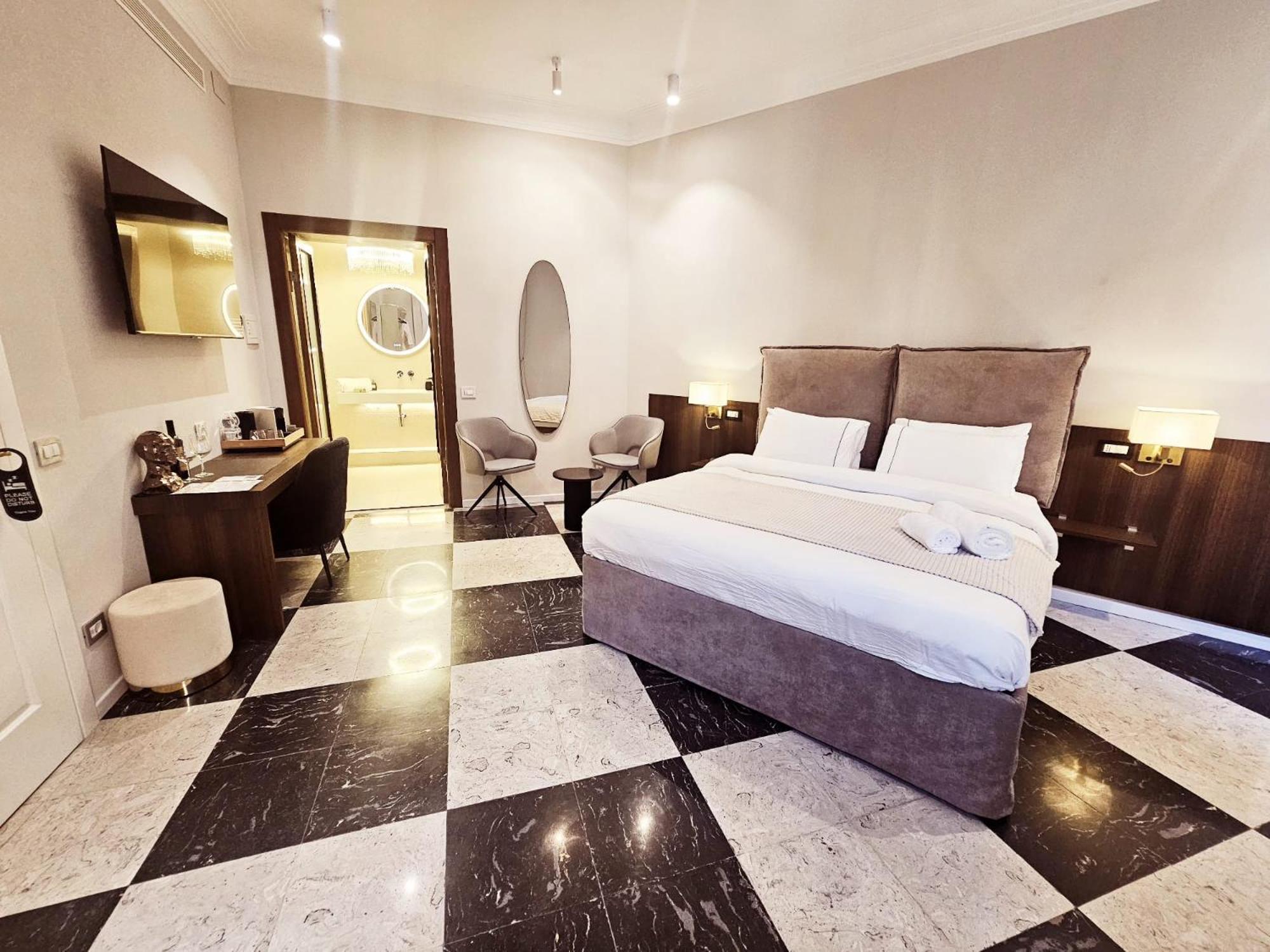 Stoa Rome Boutique Suites Exterior foto